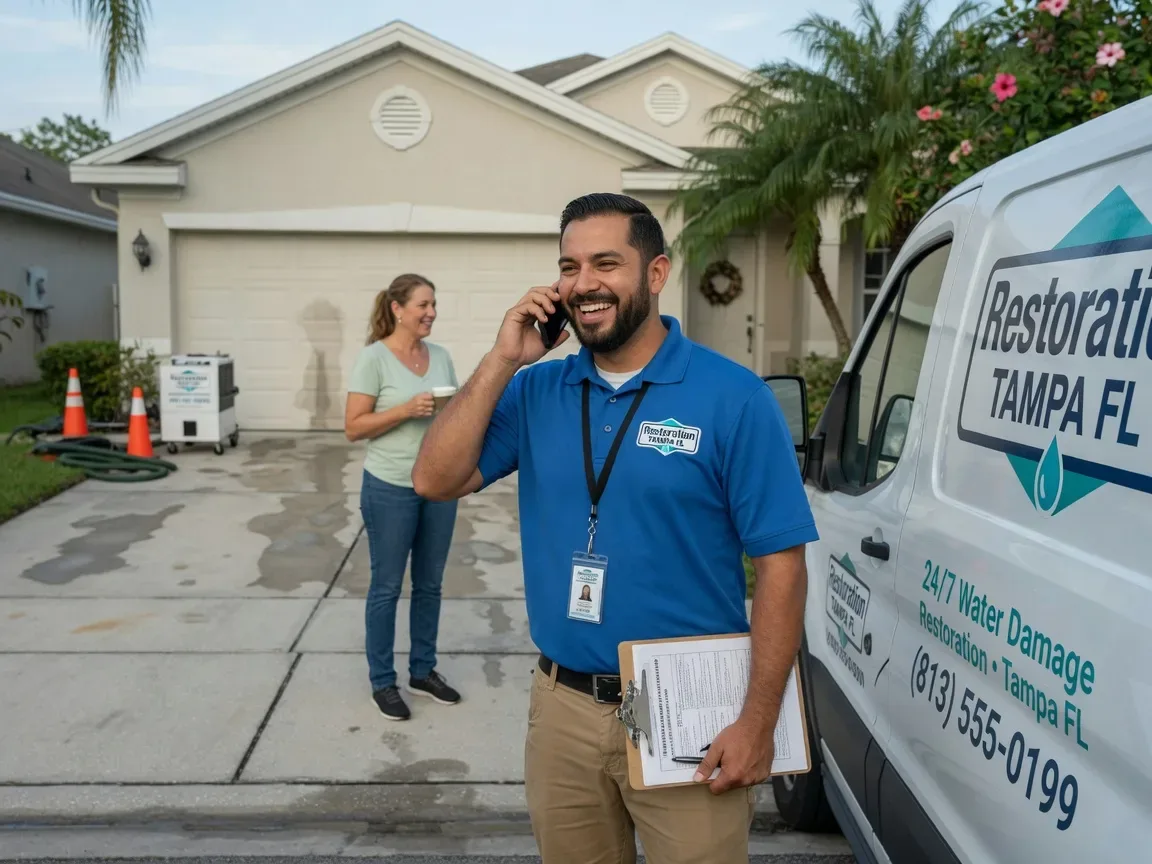 Water Damage Restoration Eastaboga, AL FAQs